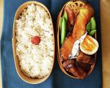 お弁当★イタリアンレンコン★デリ風作り方7写真