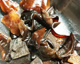 きくらげと豚肉の中華炒め作り方3写真