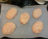 豆腐ハンバーグ作り方5写真