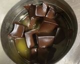 ガトーショコラカップケーキ作り方3写真