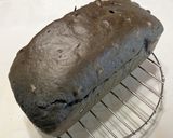 竹炭入り!簡単HMレーズンパウンドケーキ作り方6写真