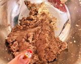 低糖質、高蛋白おからパウダーで蒸しケーキ作り方2写真