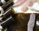 お節料理の昆布巻きは日高昆布と鰤で作り方2写真