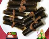お節料理の昆布巻きは日高昆布と鰤で作り方5写真