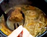 干し野菜と椎茸パウダーの具沢山お味噌汁作り方7写真