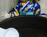 リカちゃん♡あたしンち!?ちくわとにら煮作り方2写真