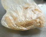 電子レンジ★抹茶のムースケーキ作り方1写真