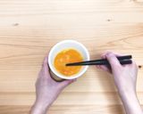 ブルーシュトレン【クリスマス】作り方2写真