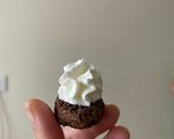 シミチョコサンド作り方1写真
