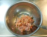 パクチー香る肉団子と長芋スープあったかい作り方2写真
