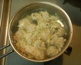 パクチー香る肉団子と長芋スープあったかい作り方3写真