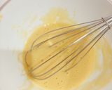 フワフワ♡3種のお野菜チーズ蒸しパン作り方1写真