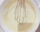 フワフワ♡3種のお野菜チーズ蒸しパン作り方3写真