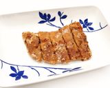 【病院】カレイ竜田揚げ【給食】作り方4写真