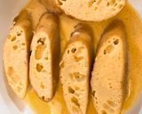 フランスパンで簡単豆乳フレンチトースト作り方3写真