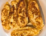 フランスパンで簡単豆乳フレンチトースト作り方5写真