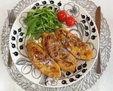 フランスパンで簡単豆乳フレンチトースト作り方7写真