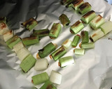 ネギ大量消費・ささみとネギの焼き鳥風煮作り方3写真