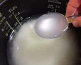 ひじきの炊き込みごはん作り方3写真