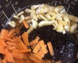 ひじきの炊き込みごはん作り方5写真