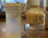 酒粕で絶品クリームチーズ！作り方3写真
