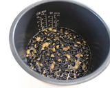 黒豆ごはん作り方4写真