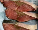 ブリの照り焼き　お節にも　冷凍できます作り方1写真