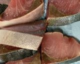ブリの照り焼き　お節にも　冷凍できます作り方3写真