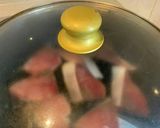 ブリの照り焼き　お節にも　冷凍できます作り方5写真