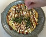 フライパンでつくる!丸くないタコ焼き作り方6写真