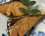 ブリの照り焼き　お節にも　冷凍できます作り方11写真
