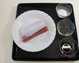 ポン酢醤油でカンタン！ぶりの照り焼き風作り方1写真