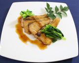ポン酢醤油でカンタン！ぶりの照り焼き風作り方7写真