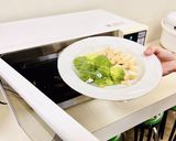 ブロッコリーと厚揚げのごまみそ和え作り方3写真