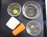 調味酢を使ってカンタンなます作り方1写真