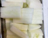 豚肉と大根のピリ辛味噌炒め作り方2写真