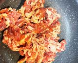 豚肉と大根のピリ辛味噌炒め作り方3写真