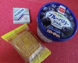 クリームチーズビスケット作り方1写真