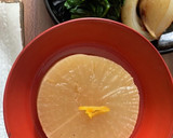コトコト煮込んだふろふき大根作り方3写真