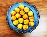 赤ちゃんたこ焼き作り方3写真