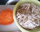 ご飯がすすむ　きんぴらごぼう作り方4写真