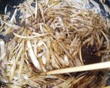 ご飯がすすむ　きんぴらごぼう作り方7写真