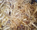 ご飯がすすむ　きんぴらごぼう作り方8写真