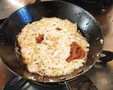 パリパリ☆ネギ味噌チーズのおつまみ作り方4写真