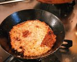 パリパリ☆ネギ味噌チーズのおつまみ作り方5写真