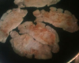 ご飯と一緒に！豚肉のしょうが焼き作り方2写真