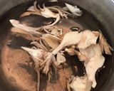 簡単！鱈のとろ〜りスープ☻作り方3写真