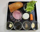 なますをおいしく変身！「バインミー」作り方1写真