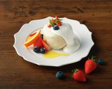 レンジで簡単☆蒸しケーキ（卵乳小麦無）作り方4写真
