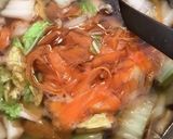 簡単！鱈のとろ〜りスープ☻作り方5写真
